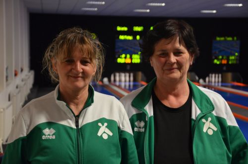 Veľké kolkárske skúsenosti v družstve Zlatých Klasov - Eva Vargová a Eva Vlahyová k 2023 8
